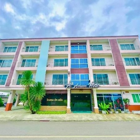 Al Ameen Hotel Krabi town Exteriör bild