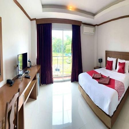 Al Ameen Hotel Krabi town Exteriör bild